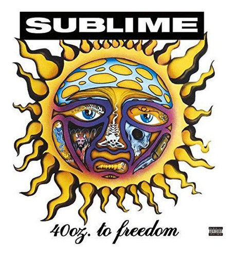 Sublime - 40oz To Freedom - Vinilo Doble