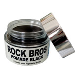 Pomada Negra Para Pintar Barba Y Bigote Rock Bros