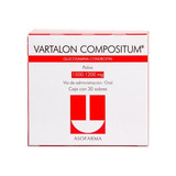 Vartalon Compositum 1.5 Gr Caja 30 Sobres Glucosamina