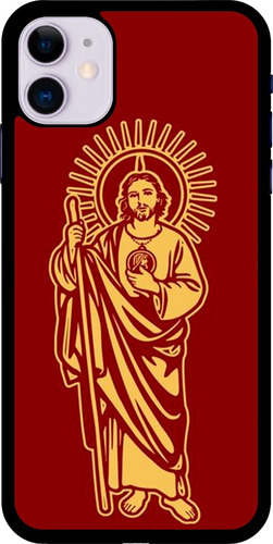 Funda Para Celular Religion San Judas Virgen Maria #1