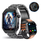 Reloj Inteligente Hombres Llamada Bluetooth Smart Watch 2024