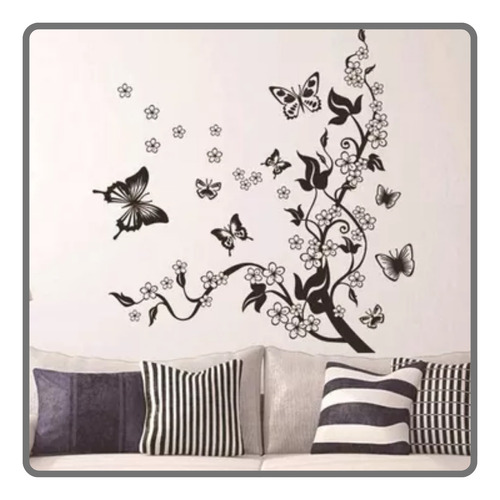 Vinilo Decorativo Adhesivo Pared Vidrio Sticker Pvc Hd Cr172