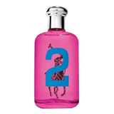 Ralph Lauren Big Pony Collection 2 Pink Edt 50 ml Para Mujer