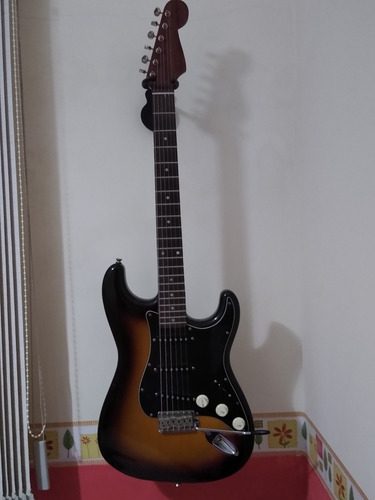 Guitarra Strato Custom (fender Original)