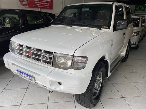 MITSUBISHI PAJERO FULL GLS 3.5 4X4 V6 2 PORTAS IMPECÁVEL