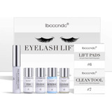 Kit Eyelash Lifting Para Rizado De Pestañas Permanente