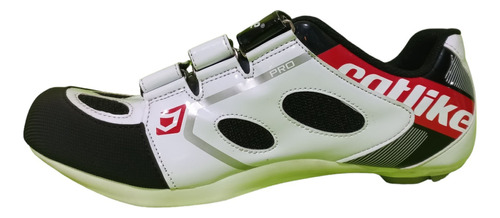 Zapatilla Ciclismo Ruta Con Cricket Y Velcro - Catlike