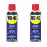 Wd-40 Lubricante Multiuso 155g Antioxido Pack X 2 Unidades