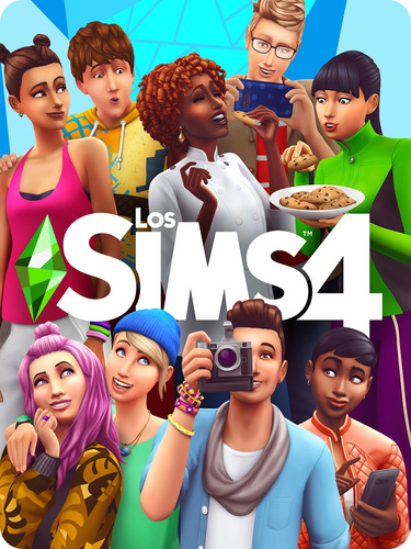 Los Sims 4 Con Todas Las Expansiones + Galería Online