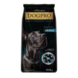 Alimento Dogpro  Dog Pro Perro  Para Perro Adulto Todos Los Tamaños Sabor Mix En Bolsa De 3 kg