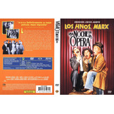 Una Noche En La Ópera - Hermanos Marx - Dvd