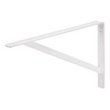 Mensula Blanca 10'' X 16'' Reforzada Fiero 44671