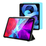 Funda Smart Cover Tpu Para iPad 11 2021 Gen 3 + Vidrio