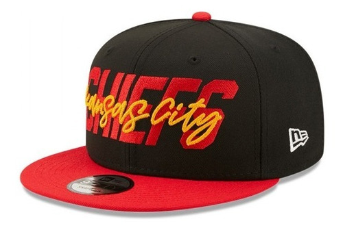 Snapback Kansas City Chiefs 9fifty Nuevo Original New Era