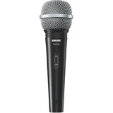 Microfone Dinamico Shure Sv100 Multifuncional Original