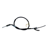 Cable Freno Mano Hilux 2500 2kd-ftv Kun25 D Derecho 2.5 2008