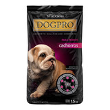 Alimento Perros Dogpro Cachorros X 15 Kg. Todas Las Razas