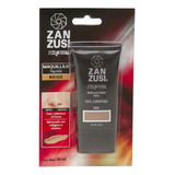 Base De Maquillaje Líquida Zan Zusi Maquillaje Líquido Tono Beige - 30ml