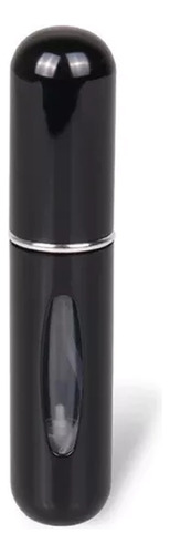 Atomizador Mini Botella Recargable Perfume Spray Aluminio