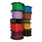 Cable Unipolar 1.5mm X100 Mts En Bobina