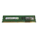 Memoria Ecc 4gb Pc3-10600e Hp Microserver N36l N40l N54l G7