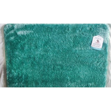 Piso Alfombra Baño Antideslizante 40x60cms Acolchado Suave 