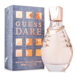 Guess Dare For Women By Guess Eau De Toilette 100 Ml Spray