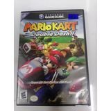 Mario Kart Double Dash. Nintendo Gamecube. Con Manuales