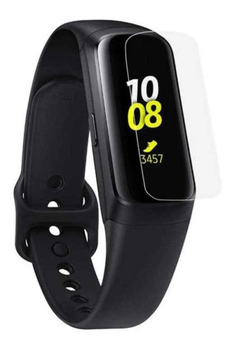 Film Hidrogel Smartwatch Samsung Fit 2  X2 Unidades