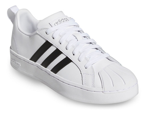Tenis adidas Streetcheck Blanco 3060285