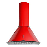 Campana Reflex Esmaltada 80cm Motor 3v Acero C/luz - Maraldi