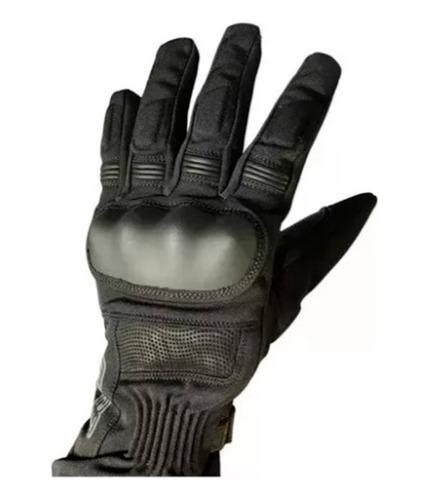 Guantes Moto Gp23 Largos Invierno Protecciones Argenmotos