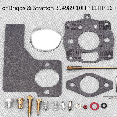 Kit De Reparación De Carburador Para Motores Monocilíndricos