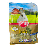 Concentrado Kaytee Timothy Complete 2kg Para Conejos