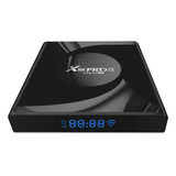 X88 Pro 13 Ultra Hd 8k Smart Tv Box Android 13.0 4gb/32gb