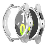 Capa Proteção Tela Para Samsung Galaxy Watch 4 E 5 44mm