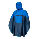 Poncho Capa Impermeable Unisex Hi-protecta 