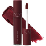 Tinte De Labios Romand Zero Velvet Otoño (21 Chaleco Villano