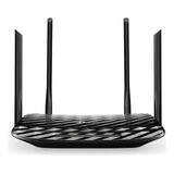 Router Tp-link Archer C6 Ac1200 Mu-mimo De Dual Band Pce