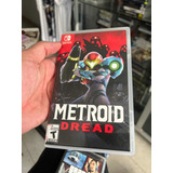 Metroid Nintendo Switch Original (usado)