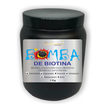 Bomba De Biotina Bellamax Mascara Capilar 1kg