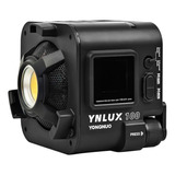 Lámpara Fotográfica Ynlux100 Streaming Compact Yongnuo Video