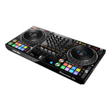 Pioneer Dj Ddj-srt - Superficie De Control De Dj Usb De 4 P.