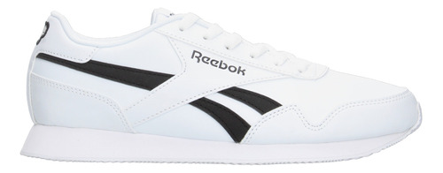 Tenis Reebok Royal Cl Jogger 3 Blanco Para Hombre [rbk426]