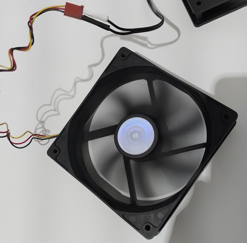 Corsair Cooler 120mm Airflow Alta Performance 60cfm (usado)