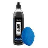 Cera Carnaúba Blend Cleaner Black Wax Vonixx Aplic Microfibr