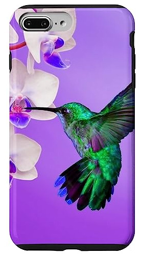 Funda Para iPhone 7 Plus/8 Plus Morado - 4