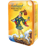 Libro: Radiant Rider-waite® Tarot In A Tin