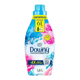 Kit C/3 Amaciante Downy Concentrado Brisa Do Verão 1,5 Lt