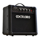 Amplificador Meteoro Mb 15 Contrabaixo De 15w Bi Volts